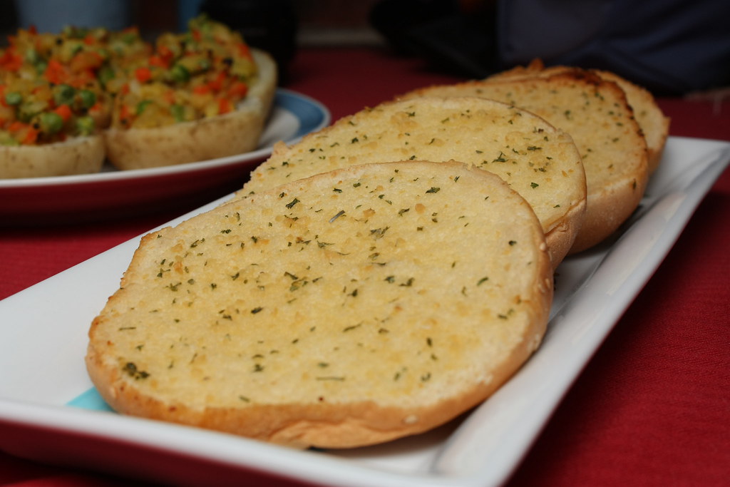 Garlic Bread