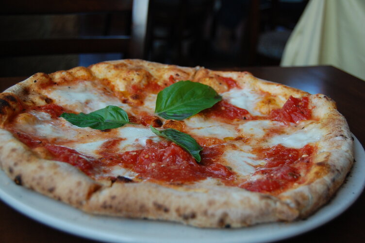 Margherita Pizza