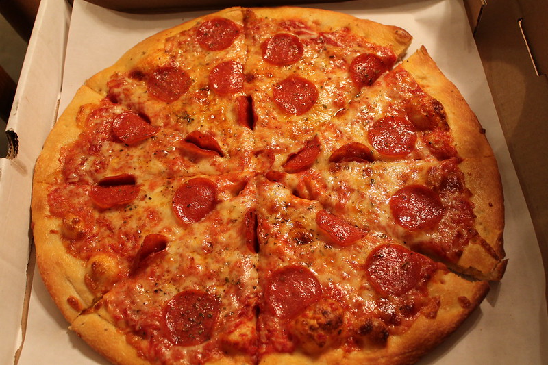 Pepperoni Pizza