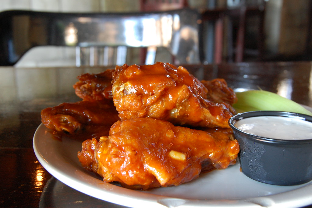 spicy Wings